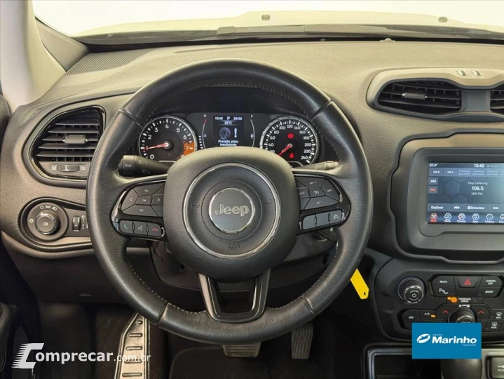 RENEGADE 1.8 16V FLEX SPORT 4P AUTOMÁTICO