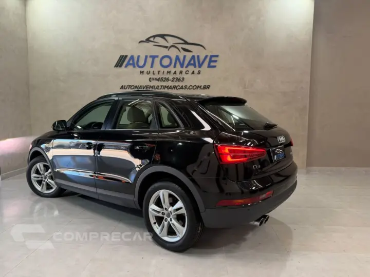 Q3 1.4 4P FLEX TFSI S-TRONIC AUTOMÁTICO