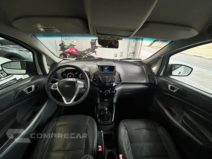 ECOSPORT 1.6 Freestyle 8V