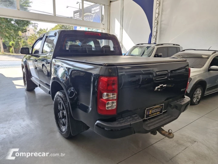 S10 2.4 LT 4X2 CD 8V FLEX 4P MANUAL