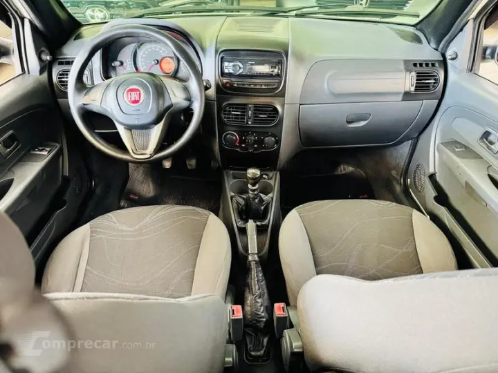 STRADA HARD WORKING 1.4 EVO FLEX 2P