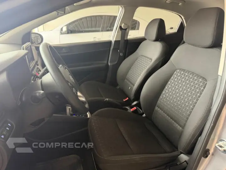 HB20 Comfort Plus 1.0 Flex 12V Aut.