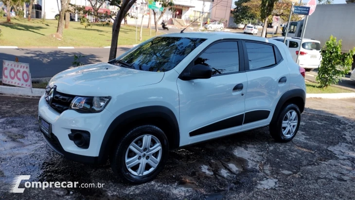 KWID 1.0 12V SCE ZEN