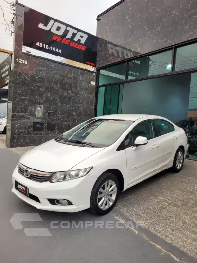 CIVIC 1.8 LXS 16V
