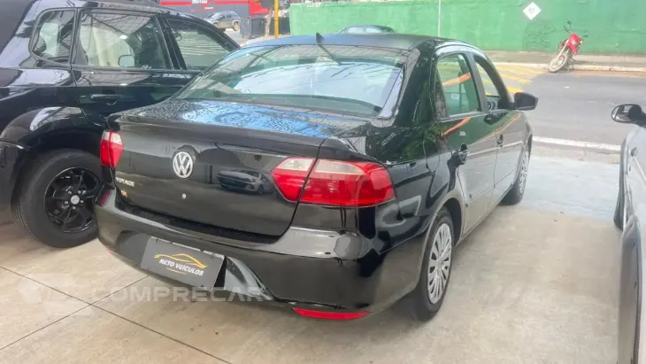 VOYAGE 1.0 12V MPI Totalflex