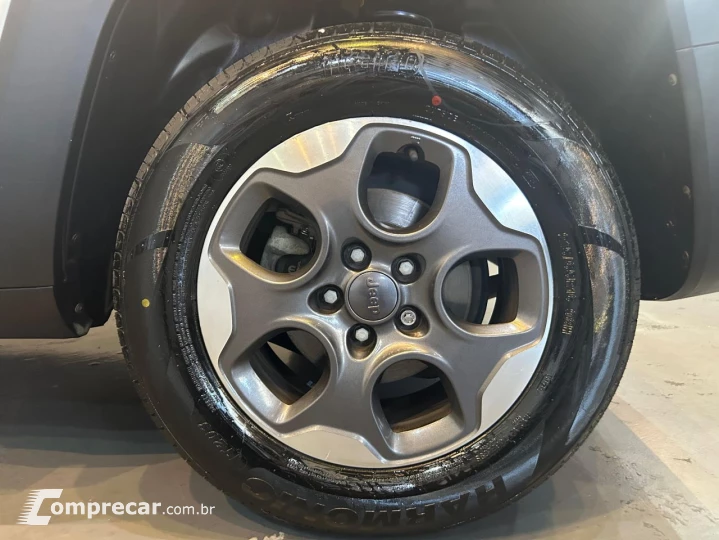 Renegade 1.8 4x2 Flex 16V Mec.