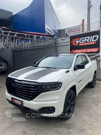 RAMPAGE 2.0 Hurricane 4 Turbo R/T 4X4