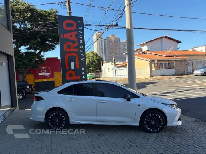 COROLLA 2.0 Vvt-ie Gr-s