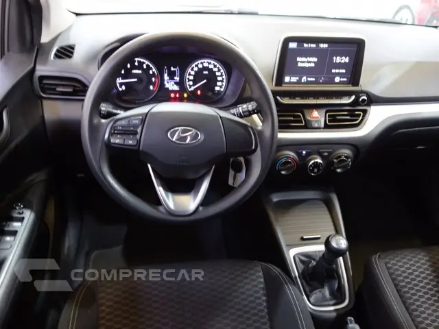 HB20 - 1.0 12V VISION MANUAL