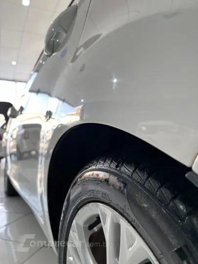 FIESTA 1.6 Titanium Sedan 16V Auto