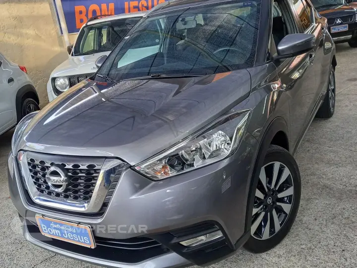 Kicks 1.6 16V Flexstart Sv 4P Xtronic