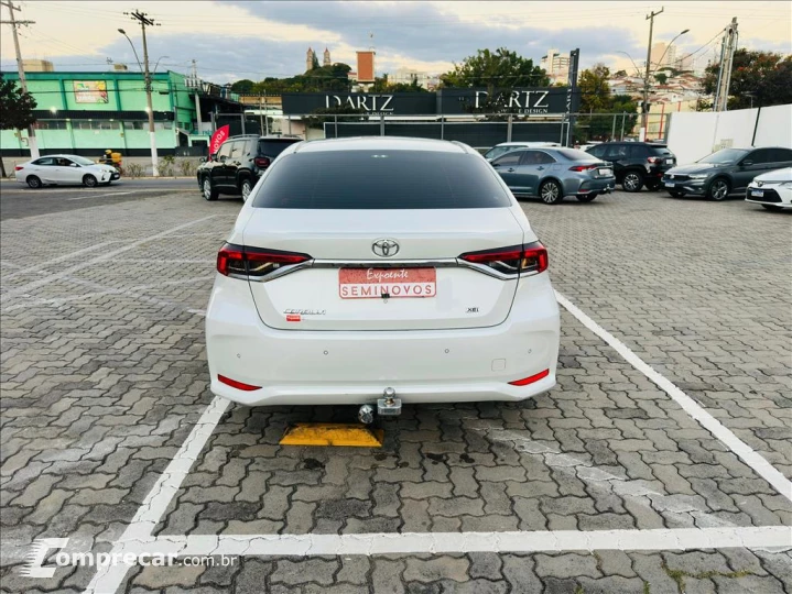 COROLLA 2.0 VVT-IE FLEX XEI DIRECT SHIFT