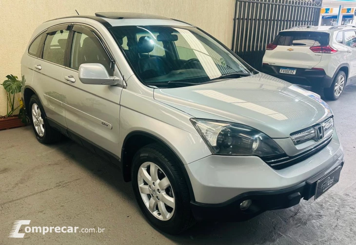 CRV 2.0 EXL 4X2 16V