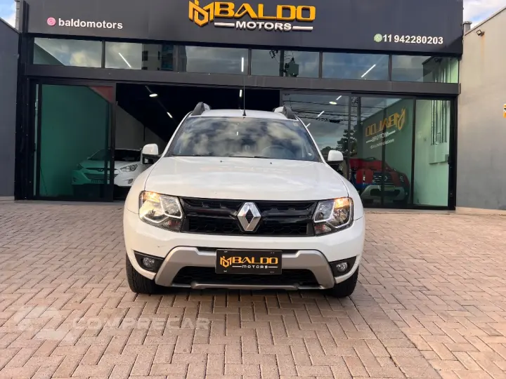 DUSTER OROCH Dyna. 1.6 Flex 16V Mec.