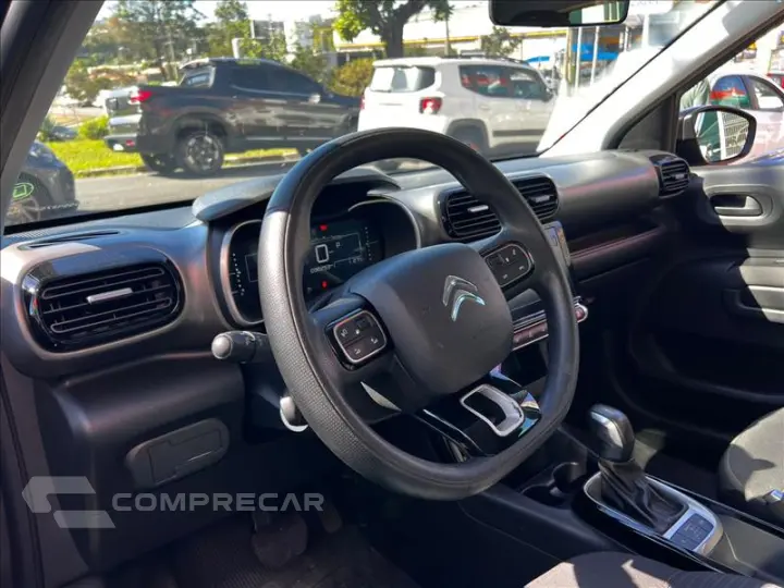 C4 CACTUS 1.6 VTI 120 Feel Eat6
