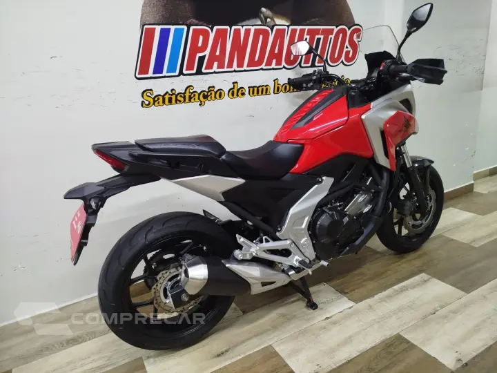 NC 750X ABS