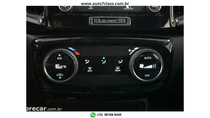STRADA - 1.3 FIREFLY RANCH CD CVT