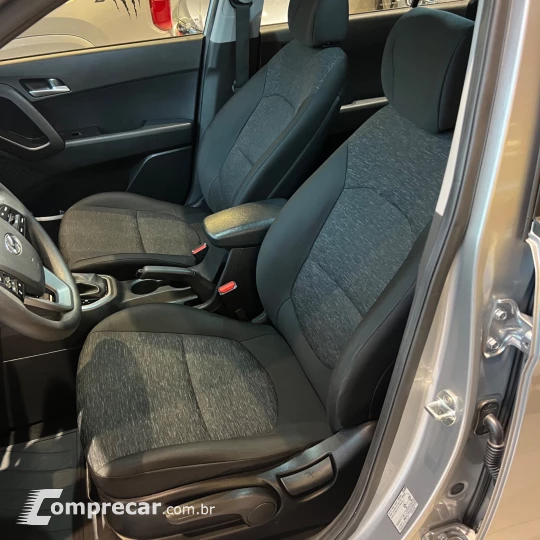 Creta Action 1.6 16V Flex Aut.
