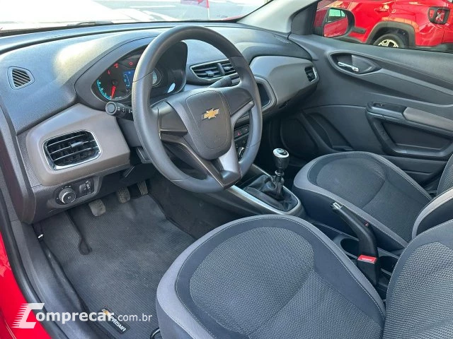 PRISMA - 1.4 MPFI LTZ 8V 4P MANUAL