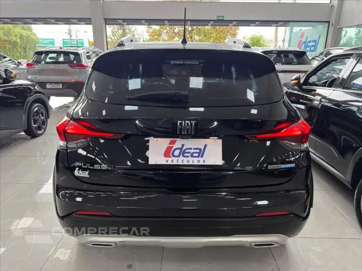 PULSE 1.0 TURBO 200 HYBRID AUDACE CVT
