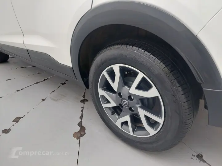 KICKS 1.6 16V FLEXSTART SENSE XTRONIC