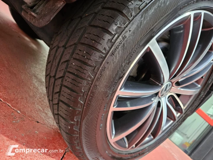 TIGUAN 2.0 TSI 16V 200cv Tiptronic 5p