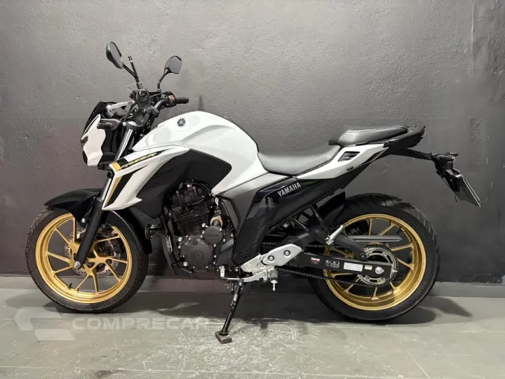 FZ 25 FAZER 250 ABS CONNECTED