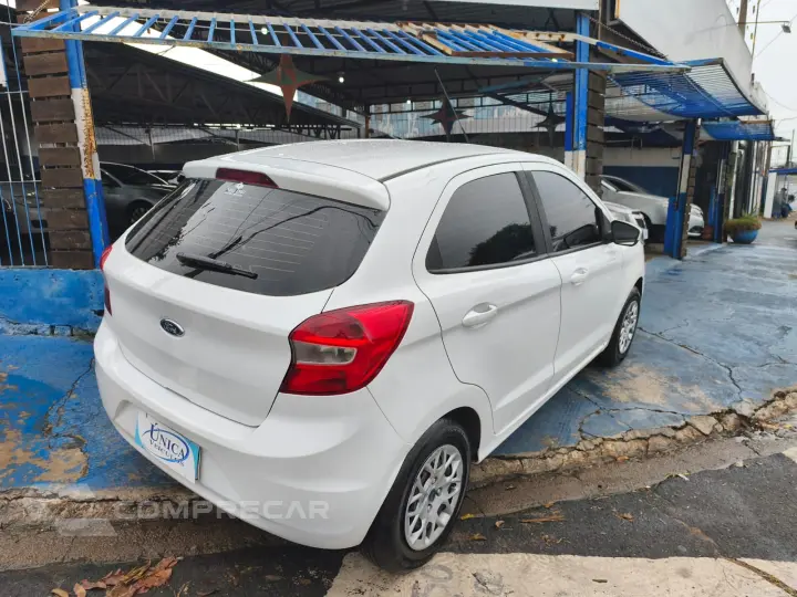 KA 1.0 SE 12V