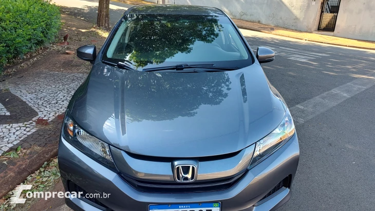 CITY 1.5 DX 16V