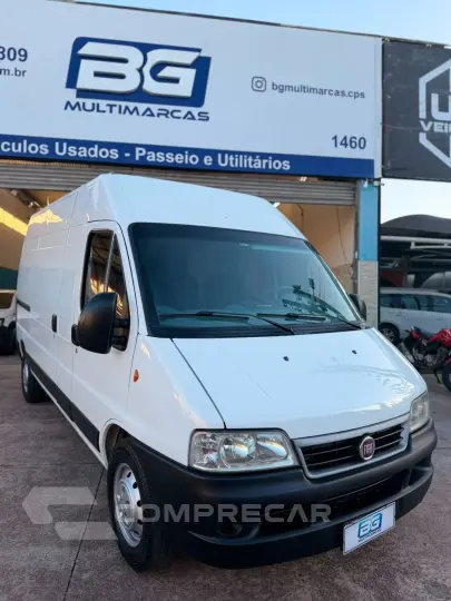 Ducato Maxi. Long. 2.3 T.Alto ME Diesel