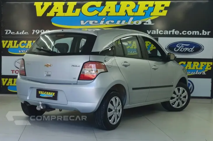 AGILE 1.4 MPFI LT 8V