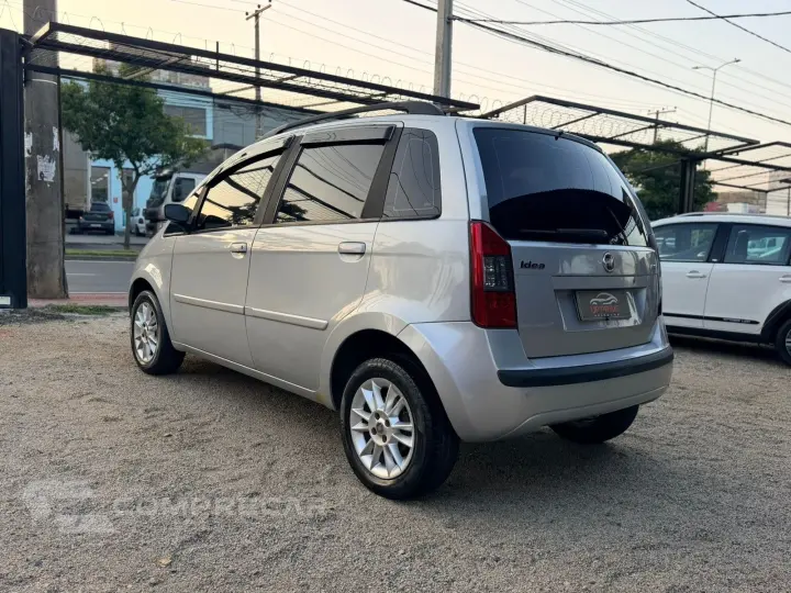 IDEA 1.4 MPI ELX 8V FLEX 4P MANUAL