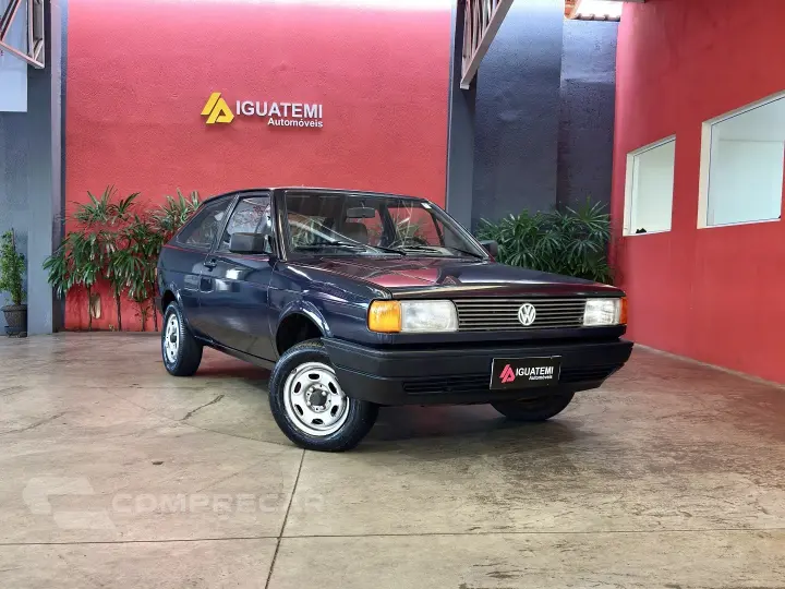 GOL 1.0 8V GASOLINA 2P MANUAL