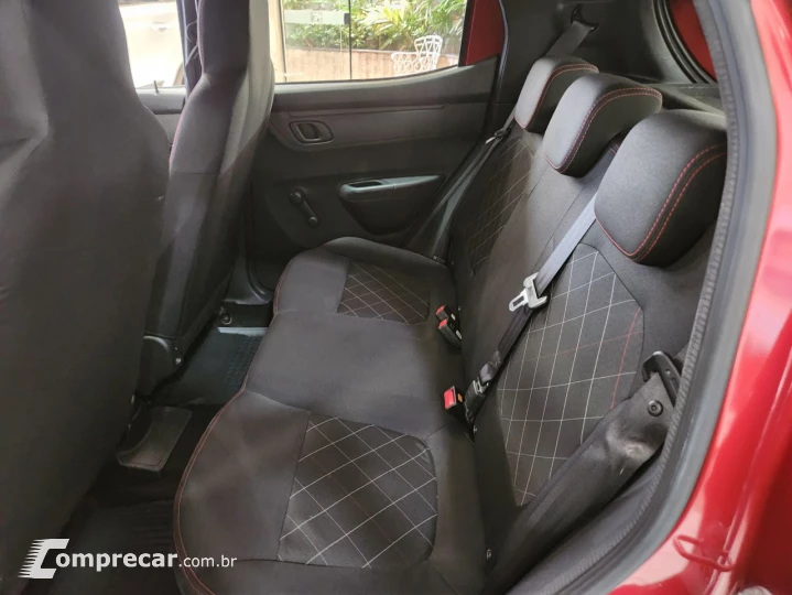 Kwid 1.0 12V 4P SCE FLEX ZEN