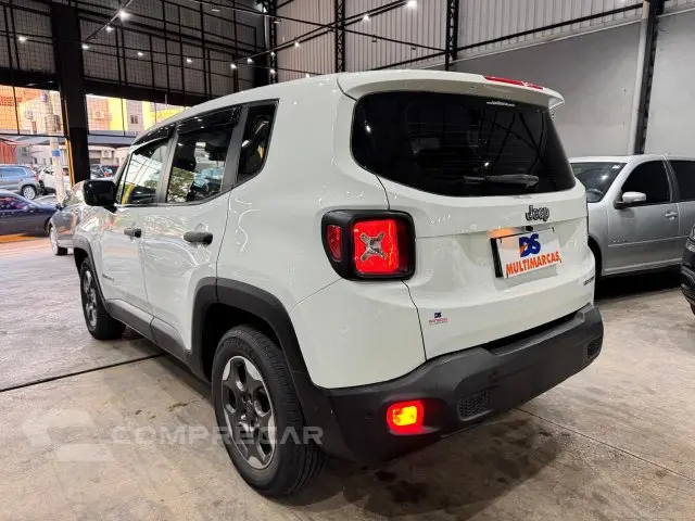RENEGADE - 1.8 16V SPORT 4P AUTOMÁTICO