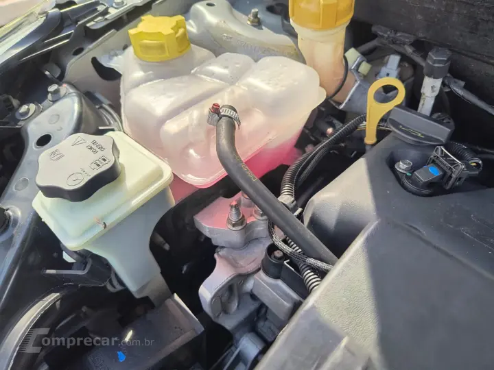 FIORINO 1.4 MPI Furgão Hard Working 8V