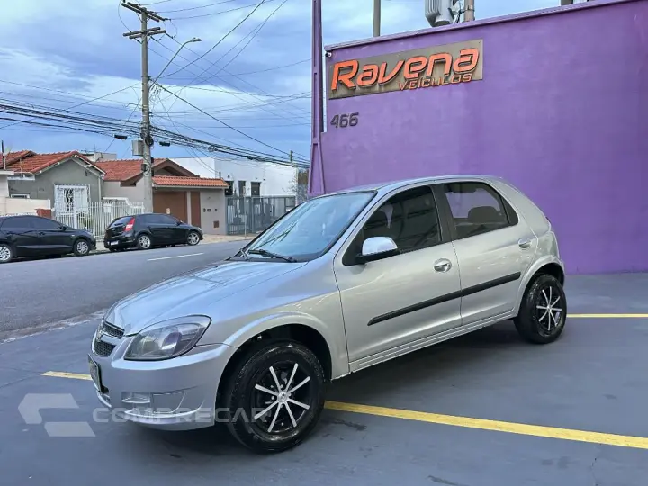 Celta Spirit/ LT 1.0 MPFI 8V FlexP. 5p