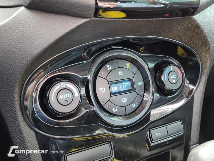 FIESTA 1.6 Titanium Sedan 16V Auto
