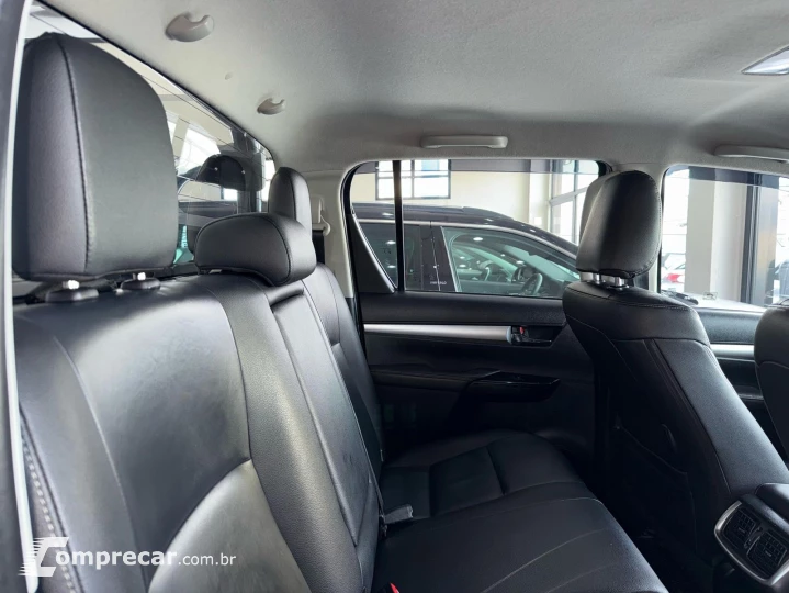 Hilux CD SRV 2.8