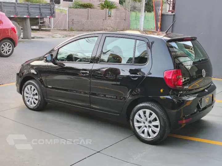 Fox 1.6 Mi Total Flex 8V 5p