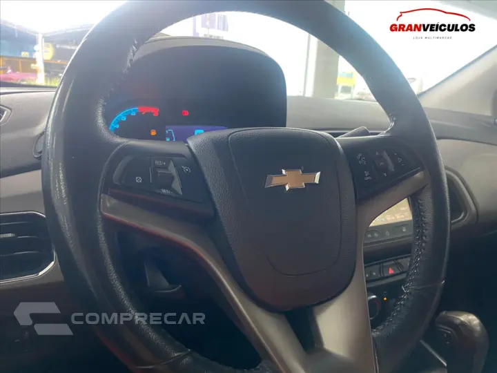 PRISMA 1.4 MPFI LTZ 8V FLEX 4P AUTOMÁTICO