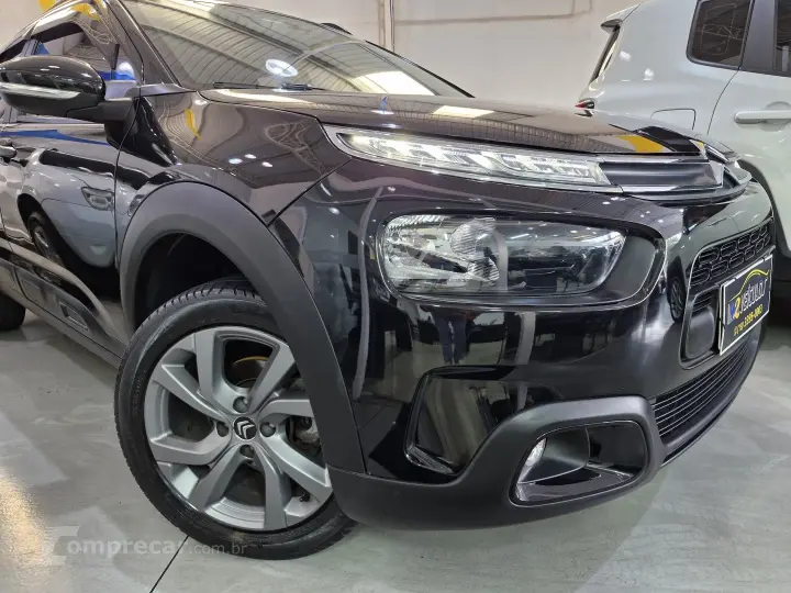 C4 CACTUS 1.6 VTI 120 FLEX FEEL MANUAL