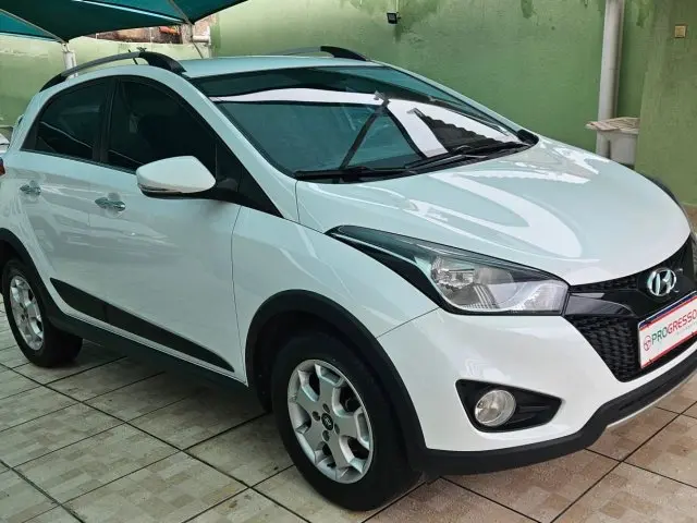 HB20X - 1.6 16V PREMIUM 4P AUTOMÁTICO