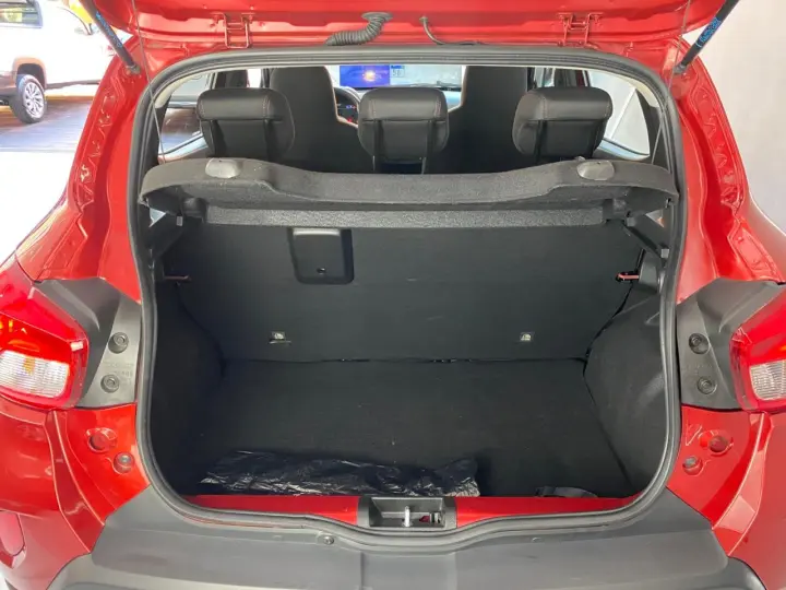 Kwid KWID Zen 1.0 Flex 12V 5p Mec.