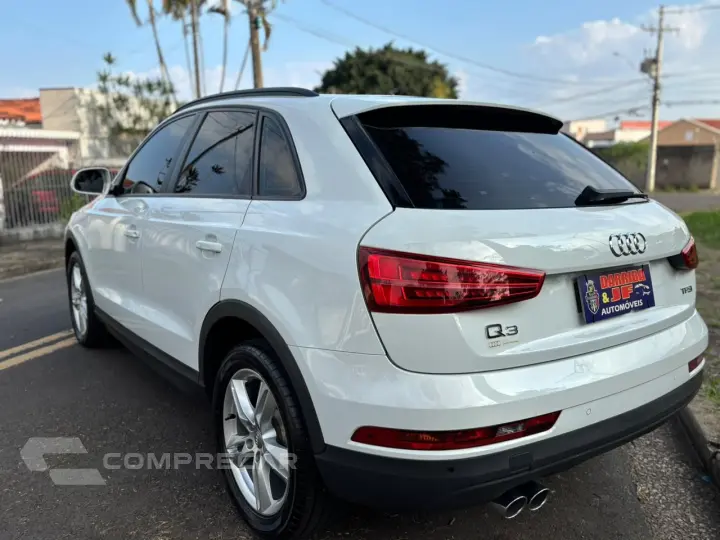 Q3 1.4 TFSI Ambiente S Tronic