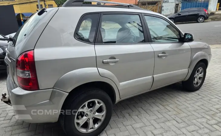 TUCSON 2.0 MPFI GLS TOP 16V 143cv 2WD