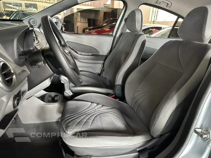AGILE 1.4 MPFI LTZ 8V