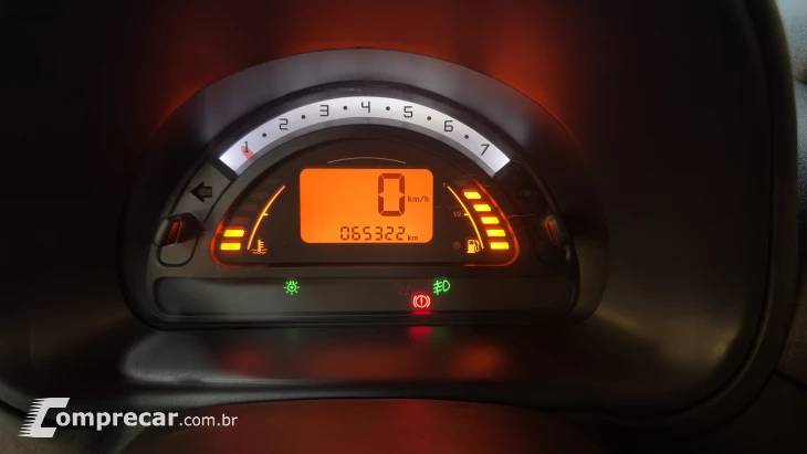 C3 1.4 I Exclusive 8V