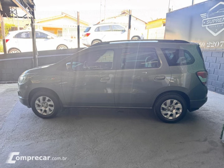 SPIN LTZ 1.8 8V Econo.Flex 5p Mec.