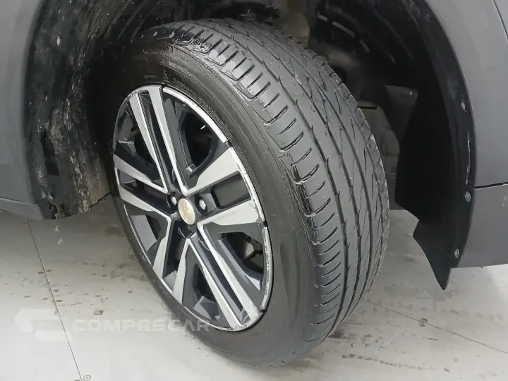 TRACKER 1.0 TURBO FLEX AUTOMÁTICO